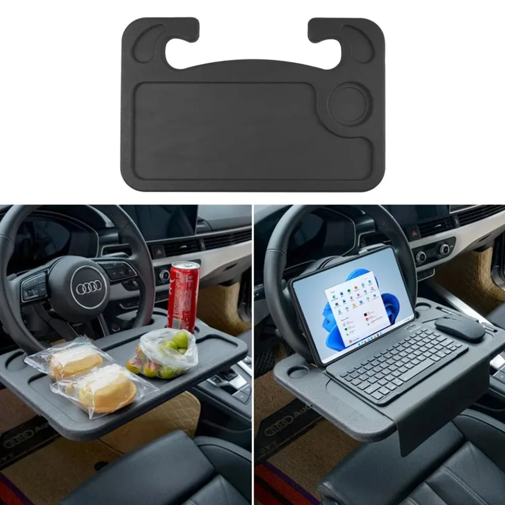 DashDesk *Most Convenient Accessory while on the Go*