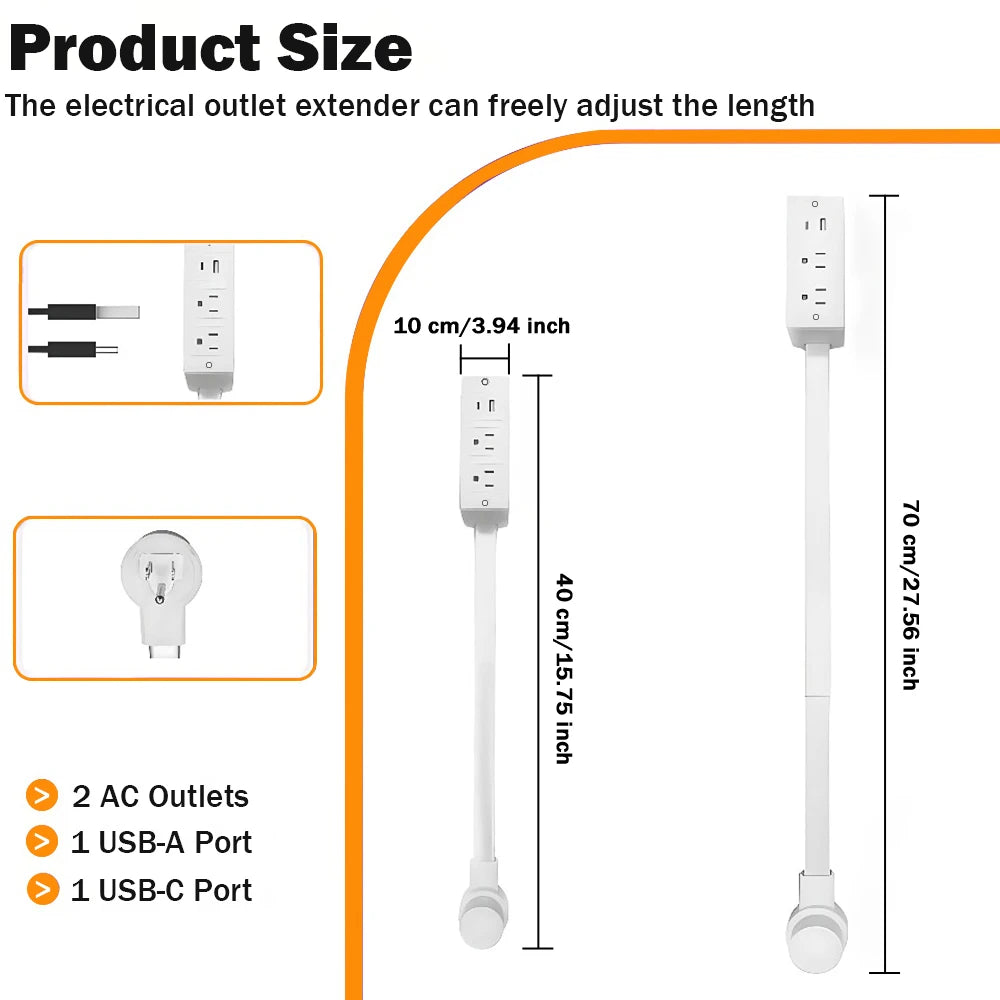 Outlet Extenders